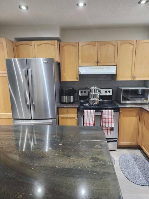 Away From *full House* Apartment